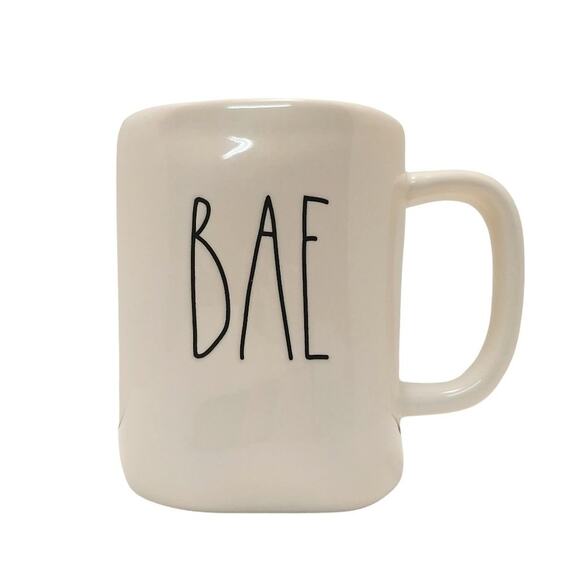 Rae Dunn LL "BAE" Valentines Mug - Picture 1 of 2